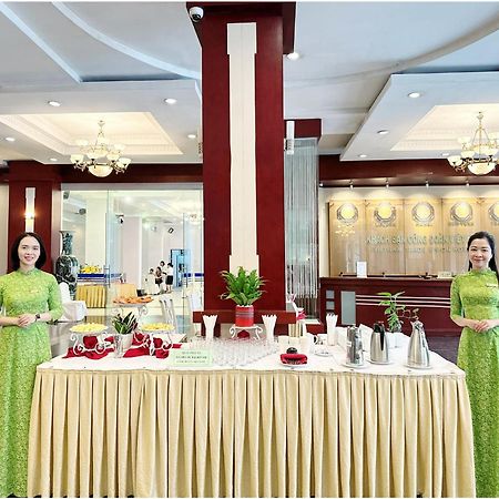 Cong Doan Viet Nam Hotel Ханой Екстер'єр фото