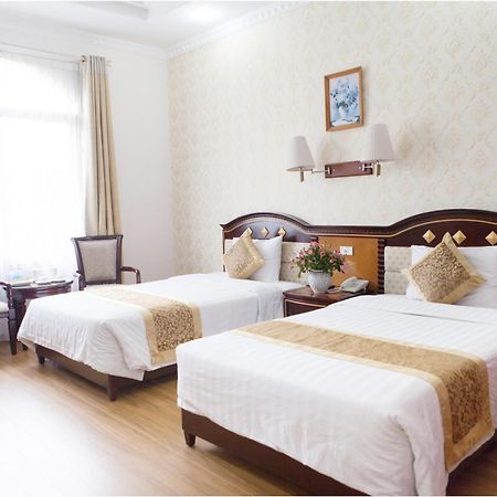 Cong Doan Viet Nam Hotel Ханой Екстер'єр фото