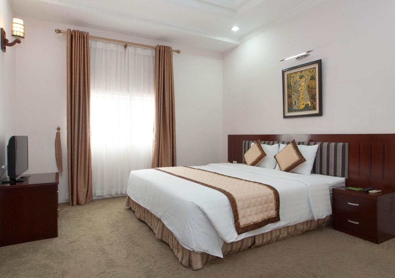 Cong Doan Viet Nam Hotel Ханой Екстер'єр фото