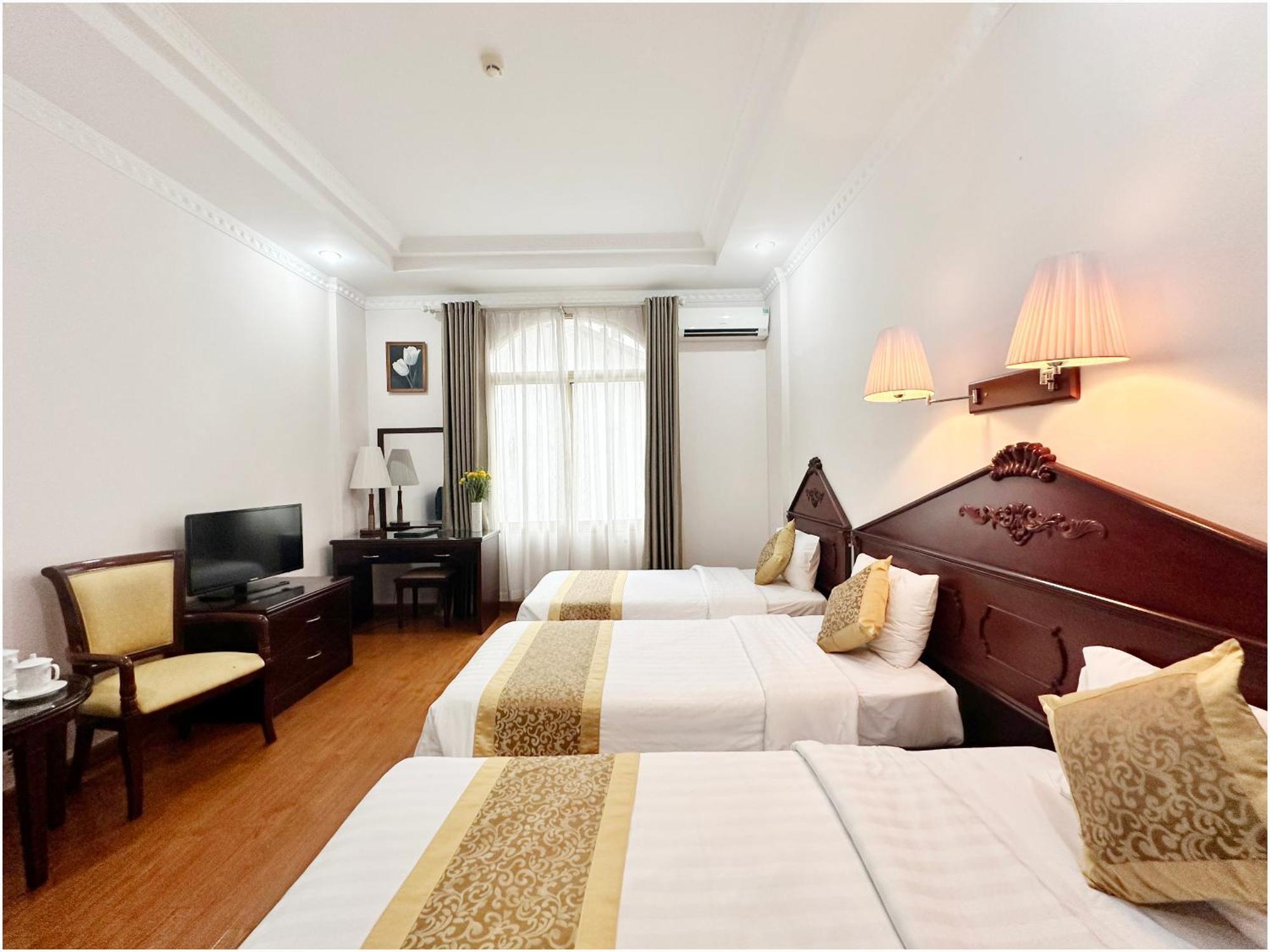 Cong Doan Viet Nam Hotel Ханой Екстер'єр фото