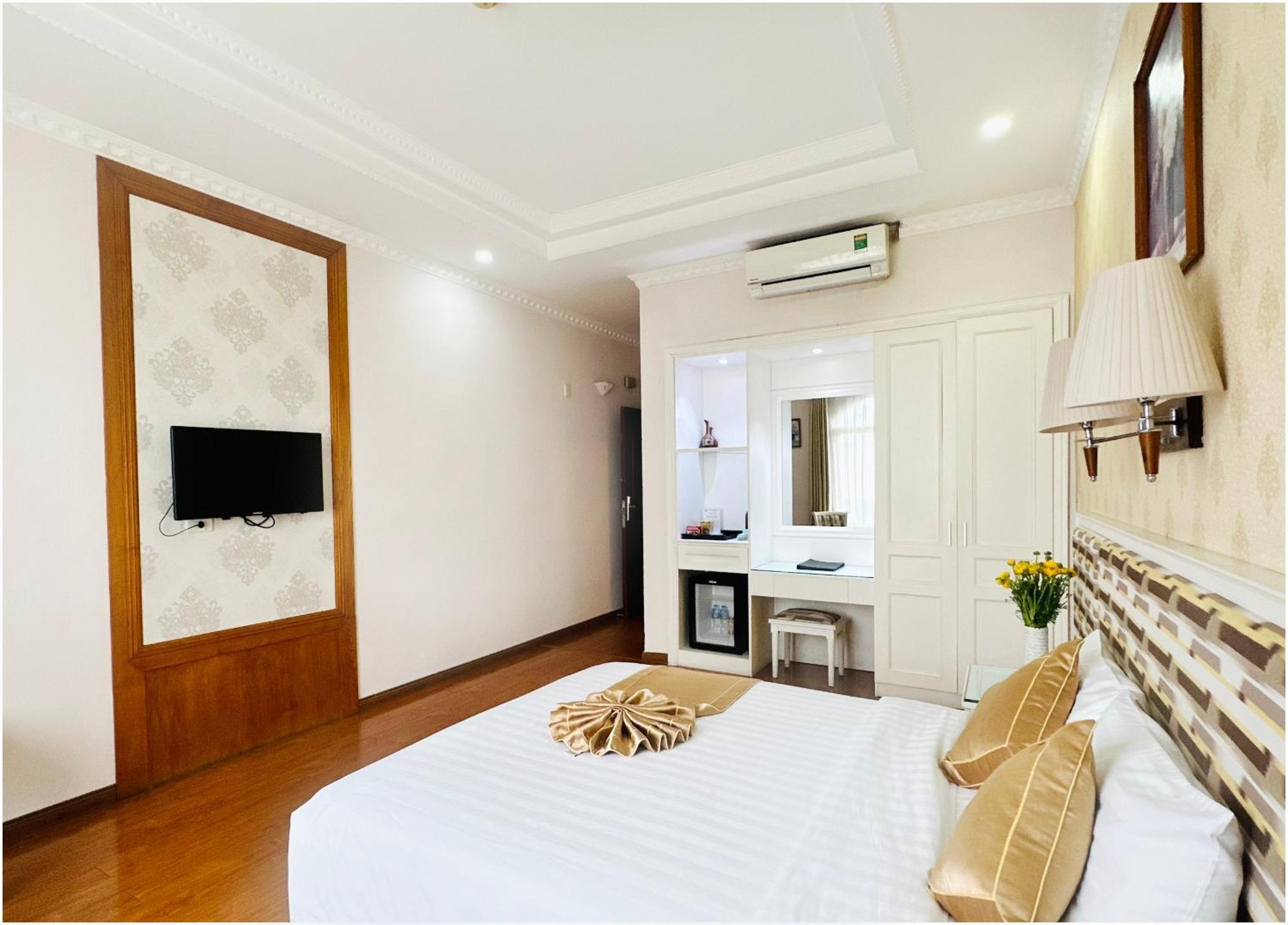 Cong Doan Viet Nam Hotel Ханой Екстер'єр фото