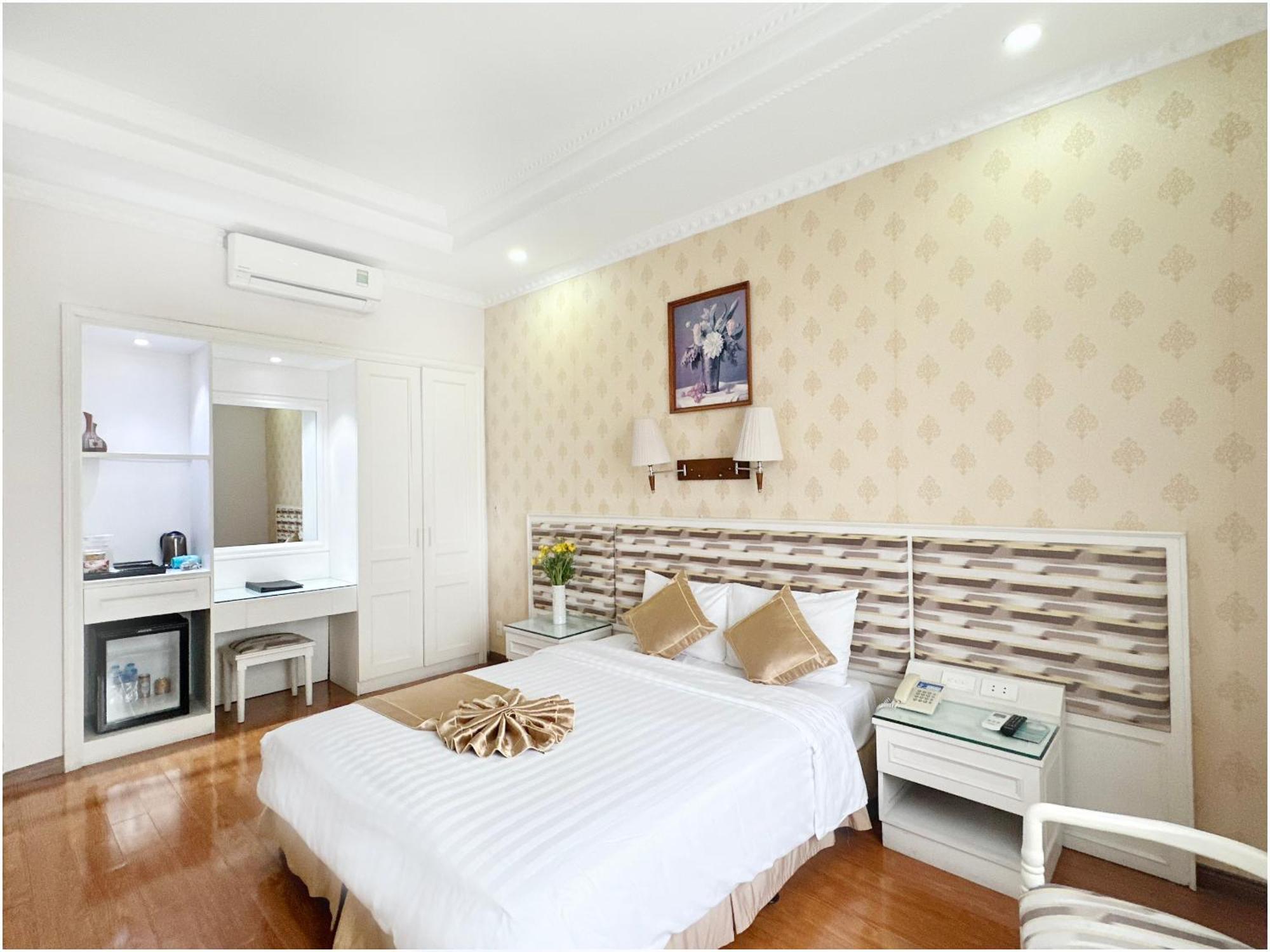 Cong Doan Viet Nam Hotel Ханой Екстер'єр фото