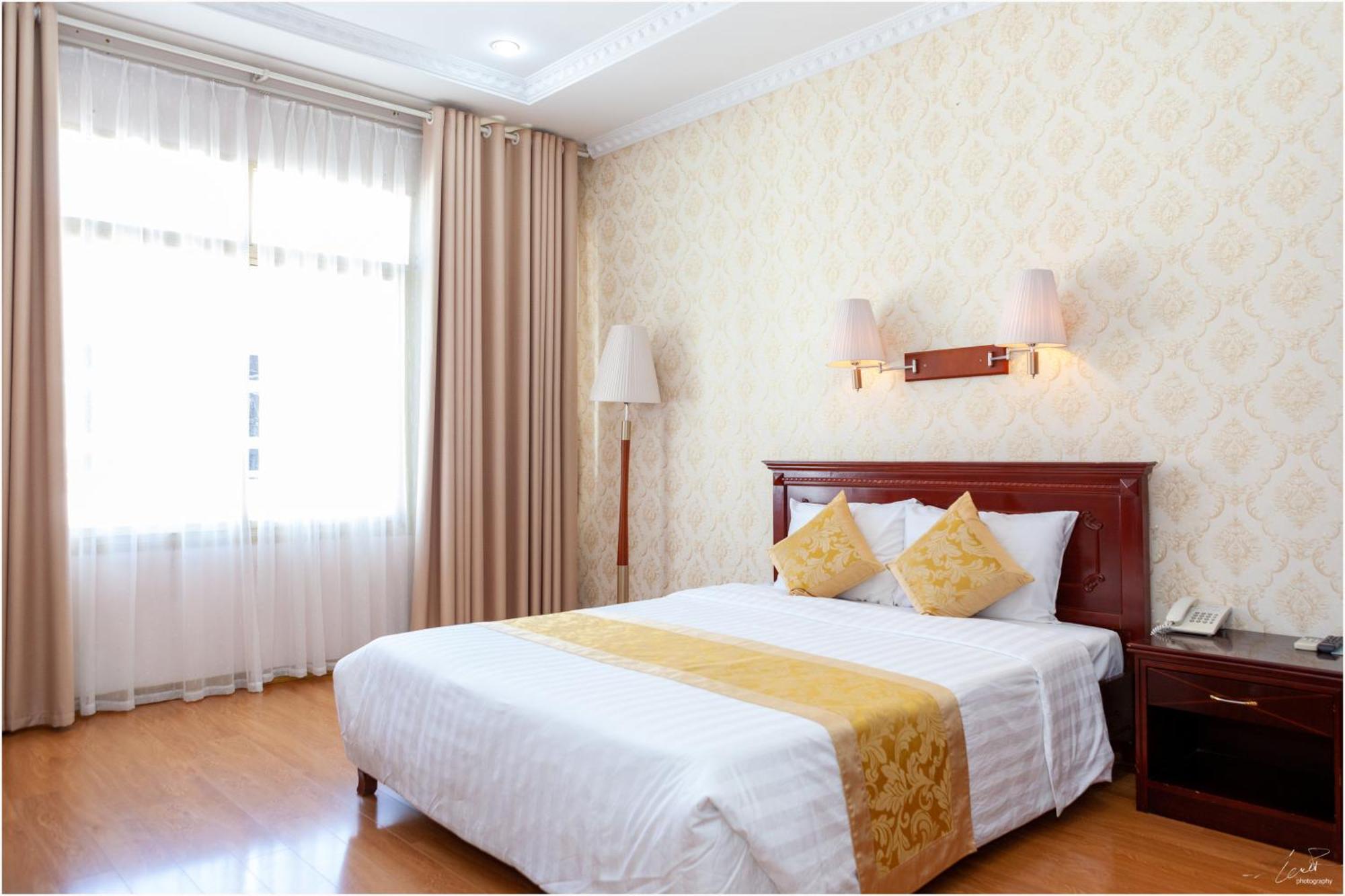 Cong Doan Viet Nam Hotel Ханой Екстер'єр фото