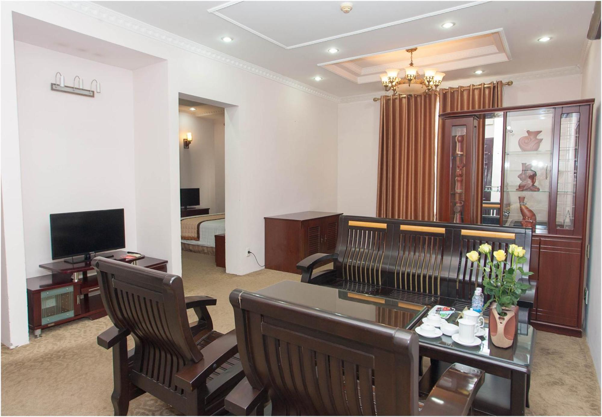 Cong Doan Viet Nam Hotel Ханой Екстер'єр фото