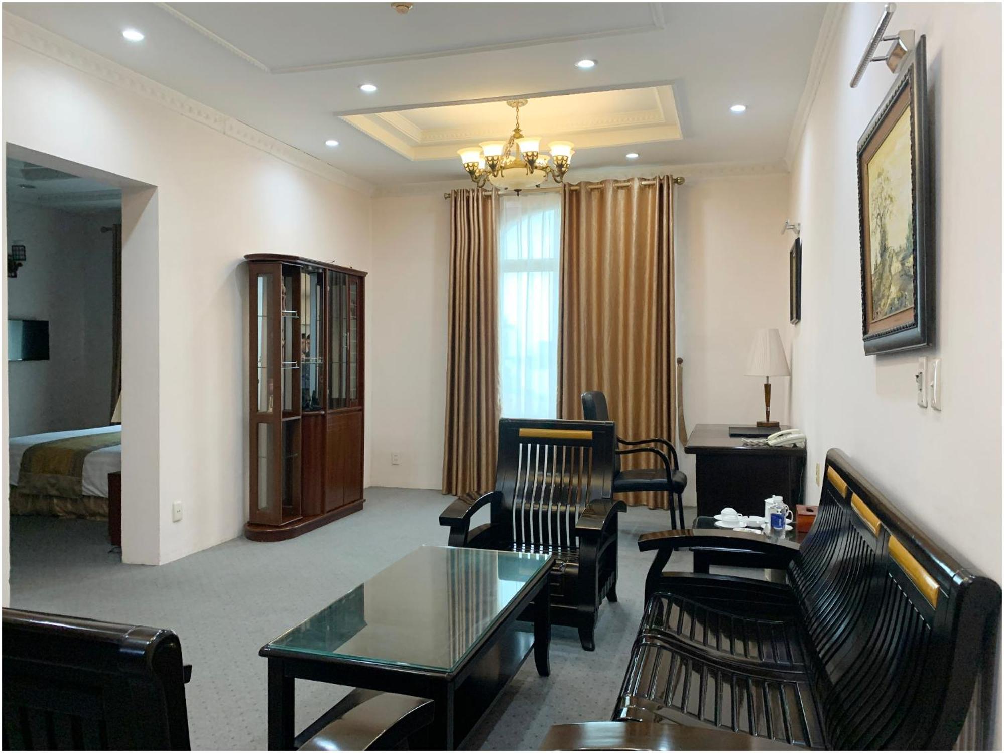 Cong Doan Viet Nam Hotel Ханой Екстер'єр фото