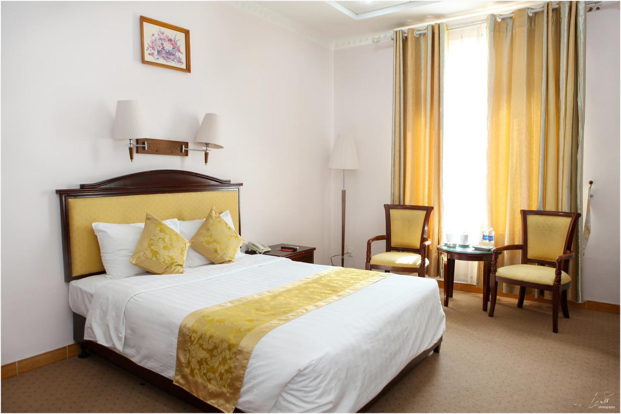 Cong Doan Viet Nam Hotel Ханой Екстер'єр фото