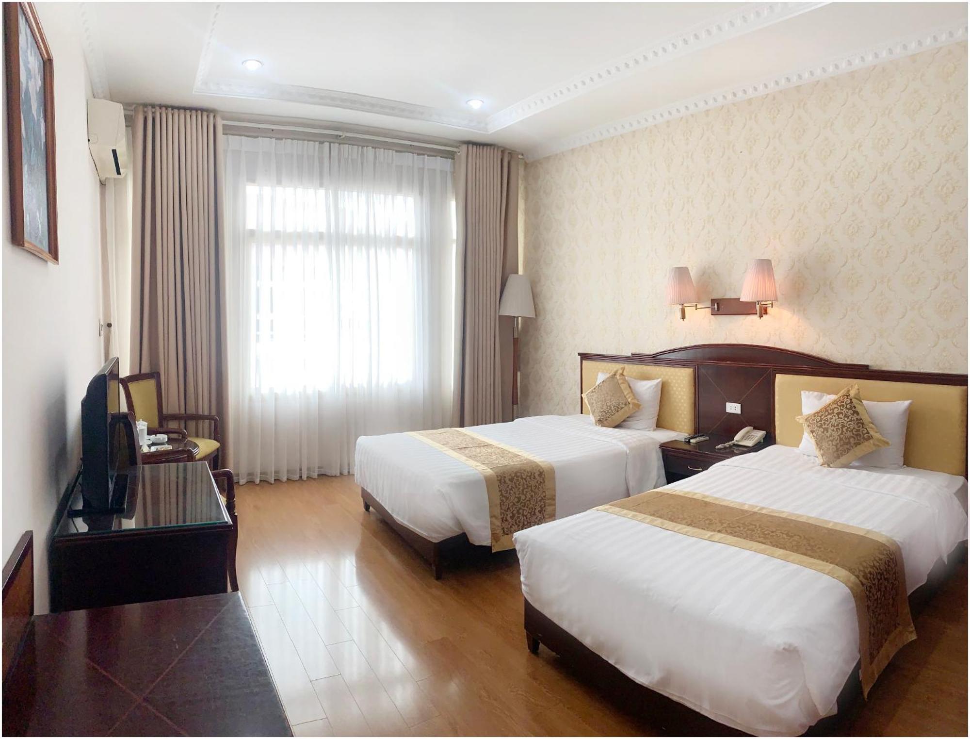 Cong Doan Viet Nam Hotel Ханой Екстер'єр фото
