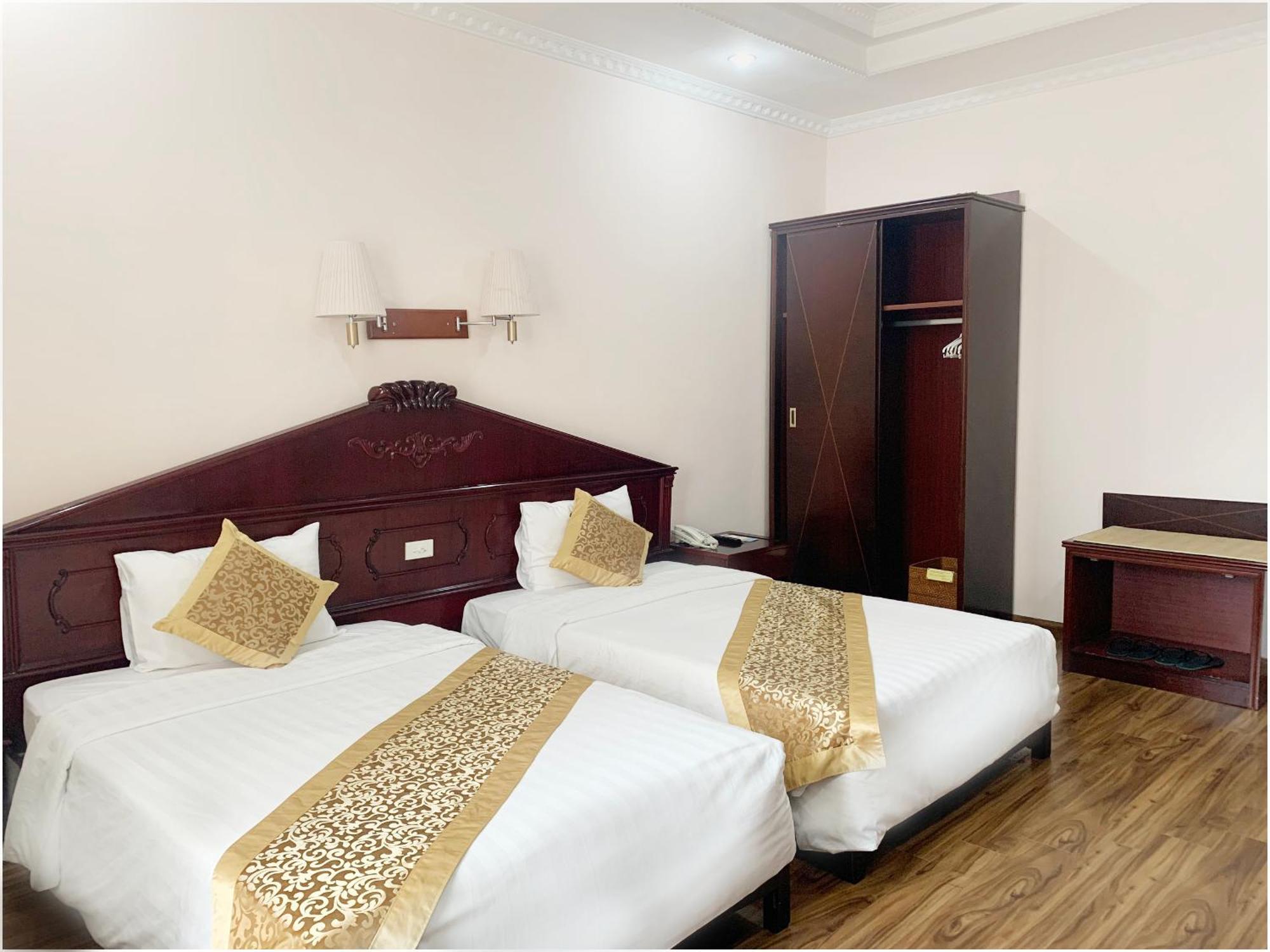 Cong Doan Viet Nam Hotel Ханой Екстер'єр фото