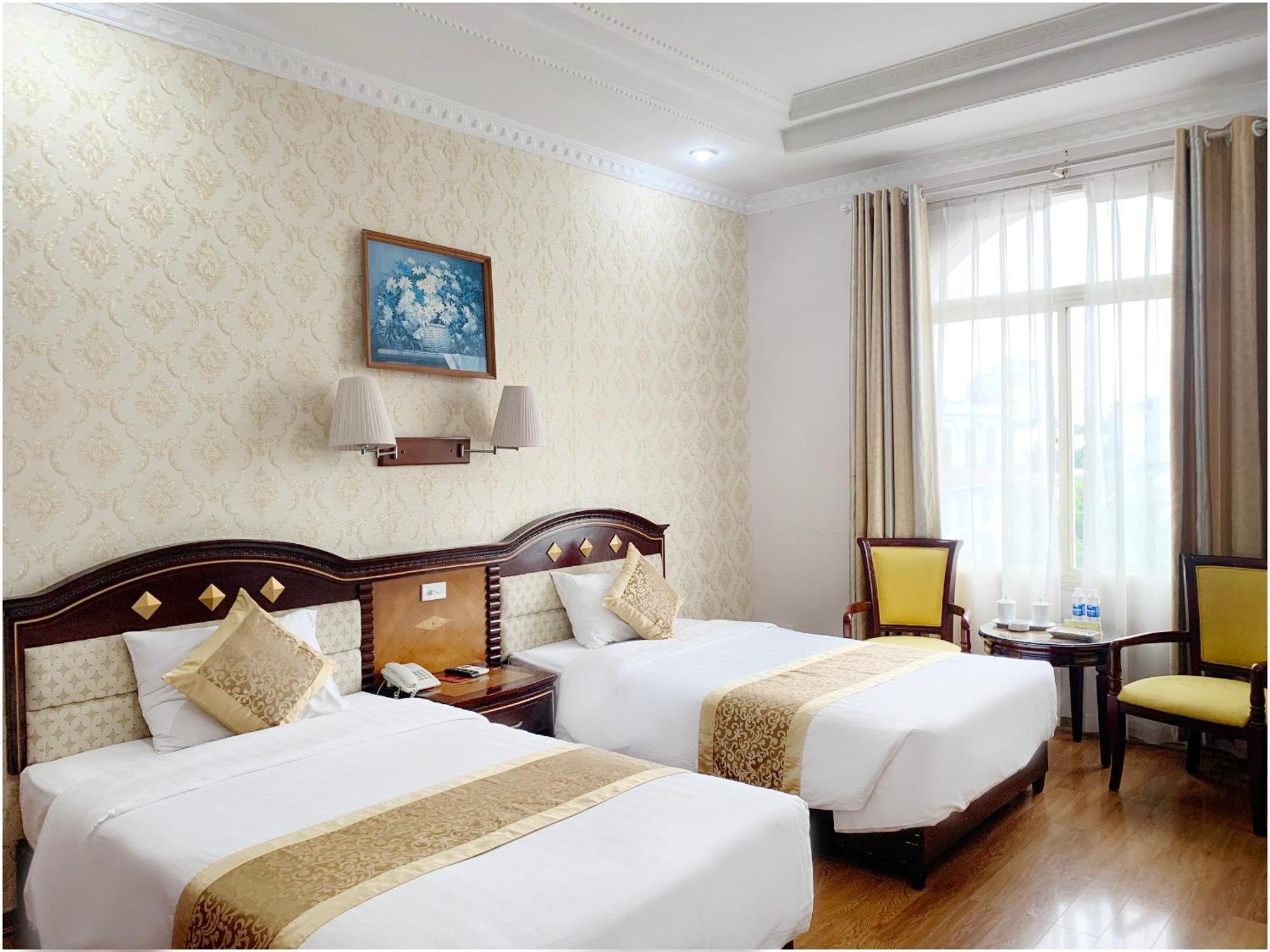 Cong Doan Viet Nam Hotel Ханой Екстер'єр фото