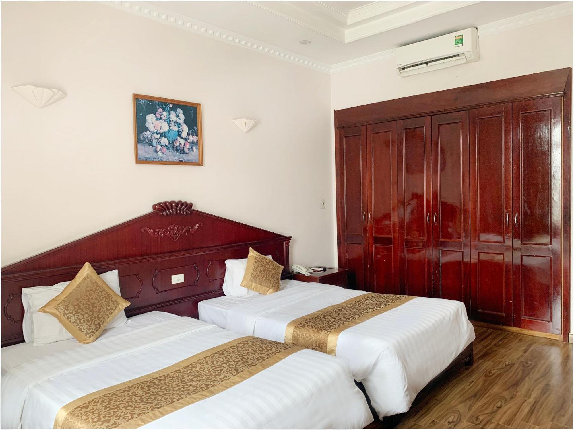 Cong Doan Viet Nam Hotel Ханой Екстер'єр фото