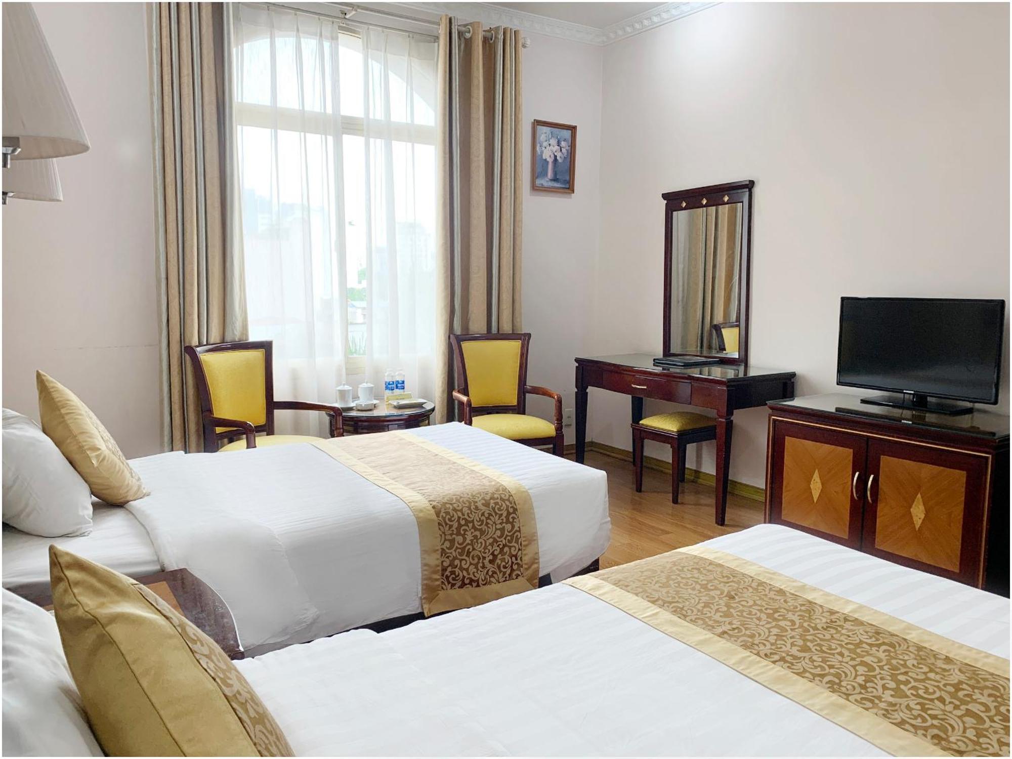 Cong Doan Viet Nam Hotel Ханой Екстер'єр фото