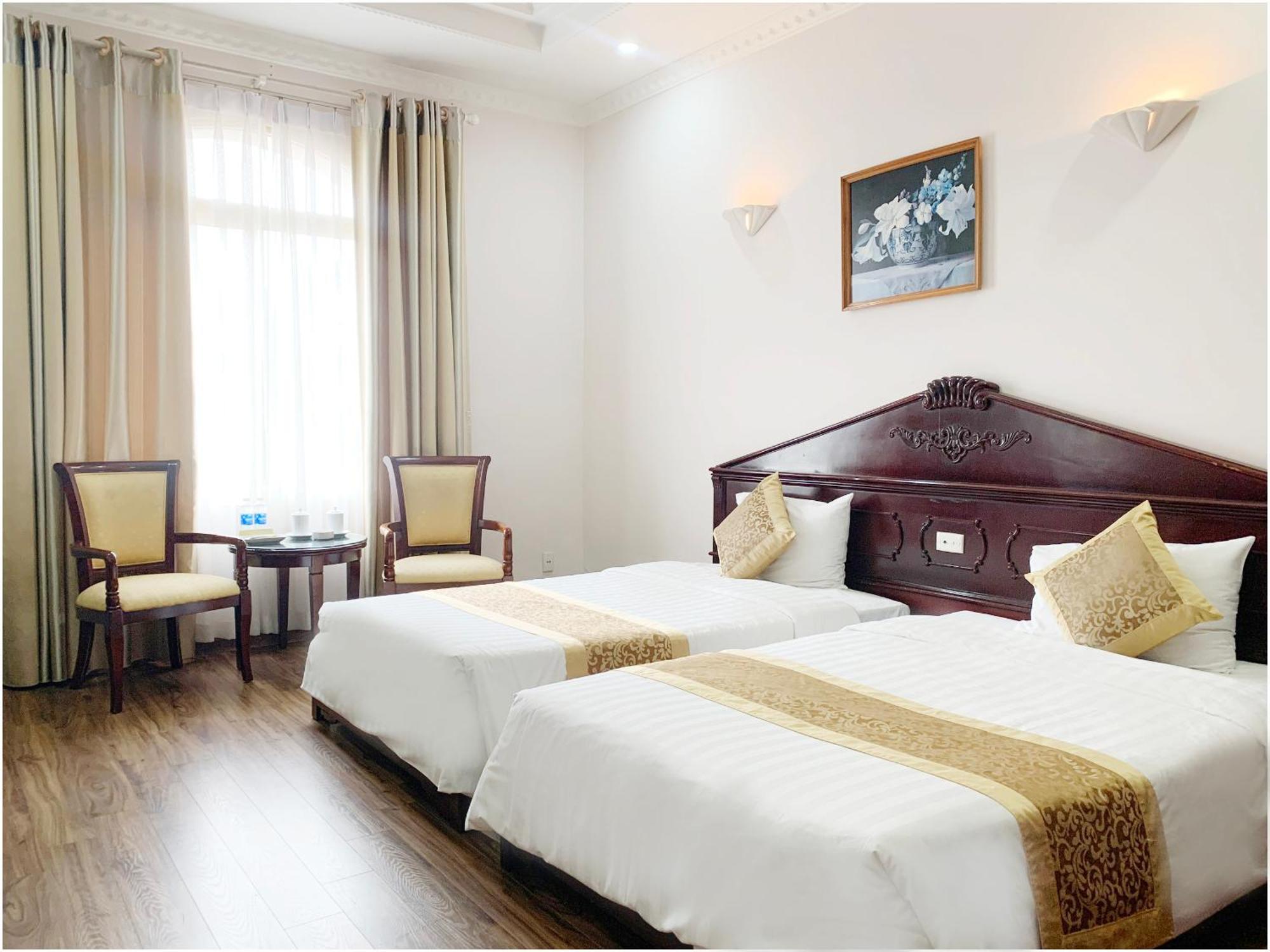 Cong Doan Viet Nam Hotel Ханой Екстер'єр фото