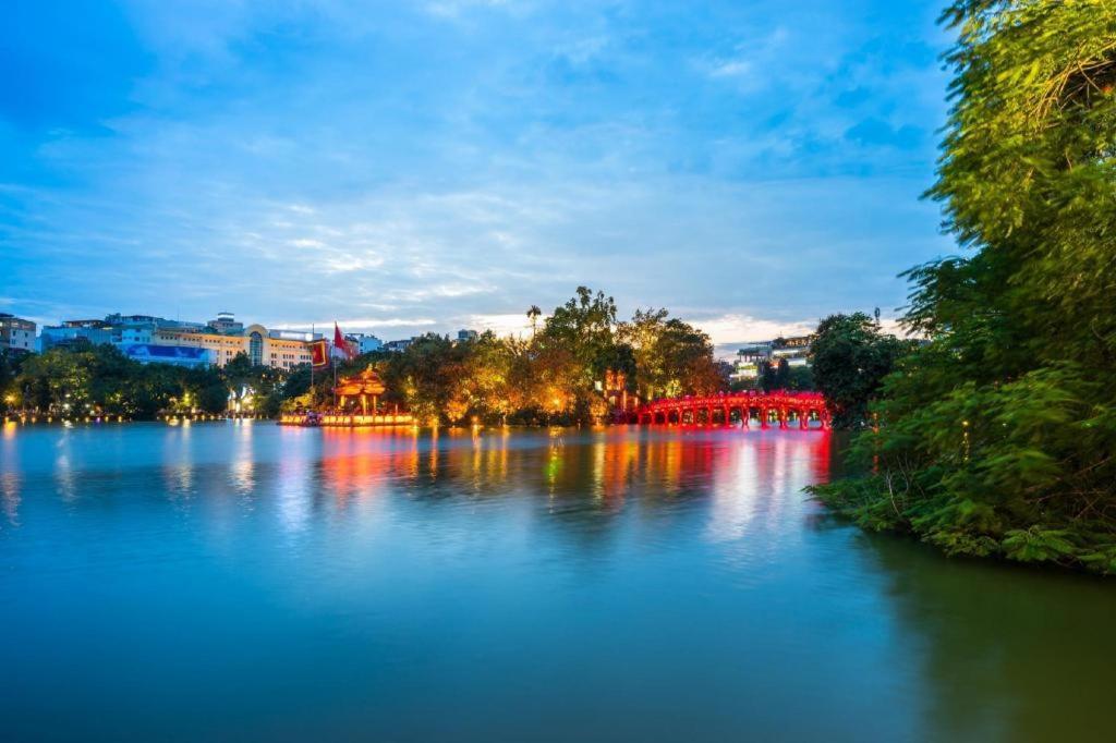 Cong Doan Viet Nam Hotel Ханой Екстер'єр фото