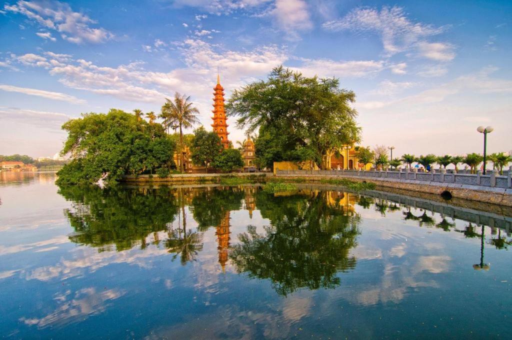 Cong Doan Viet Nam Hotel Ханой Екстер'єр фото