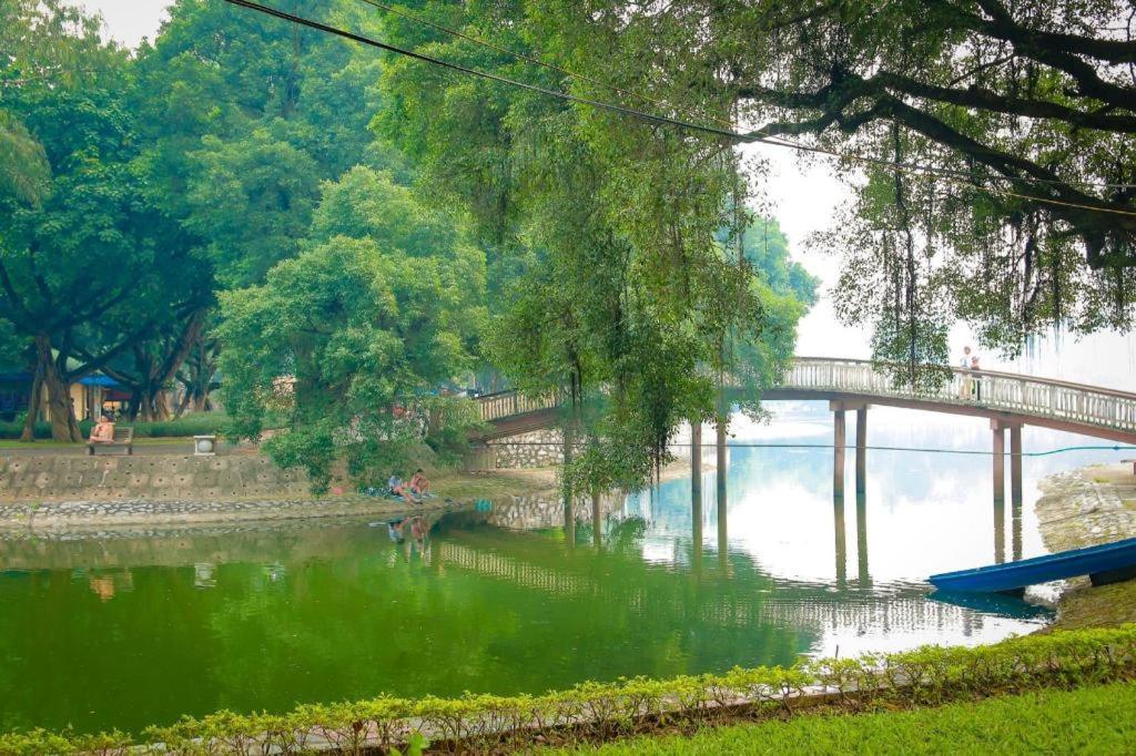 Cong Doan Viet Nam Hotel Ханой Екстер'єр фото
