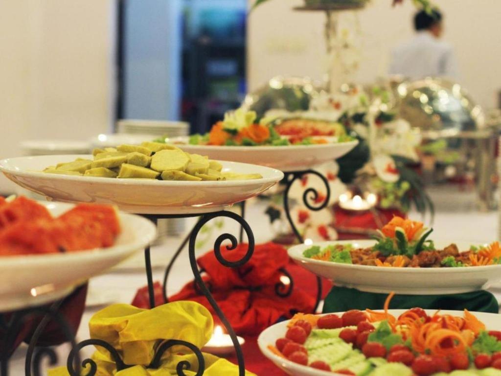 Cong Doan Viet Nam Hotel Ханой Екстер'єр фото
