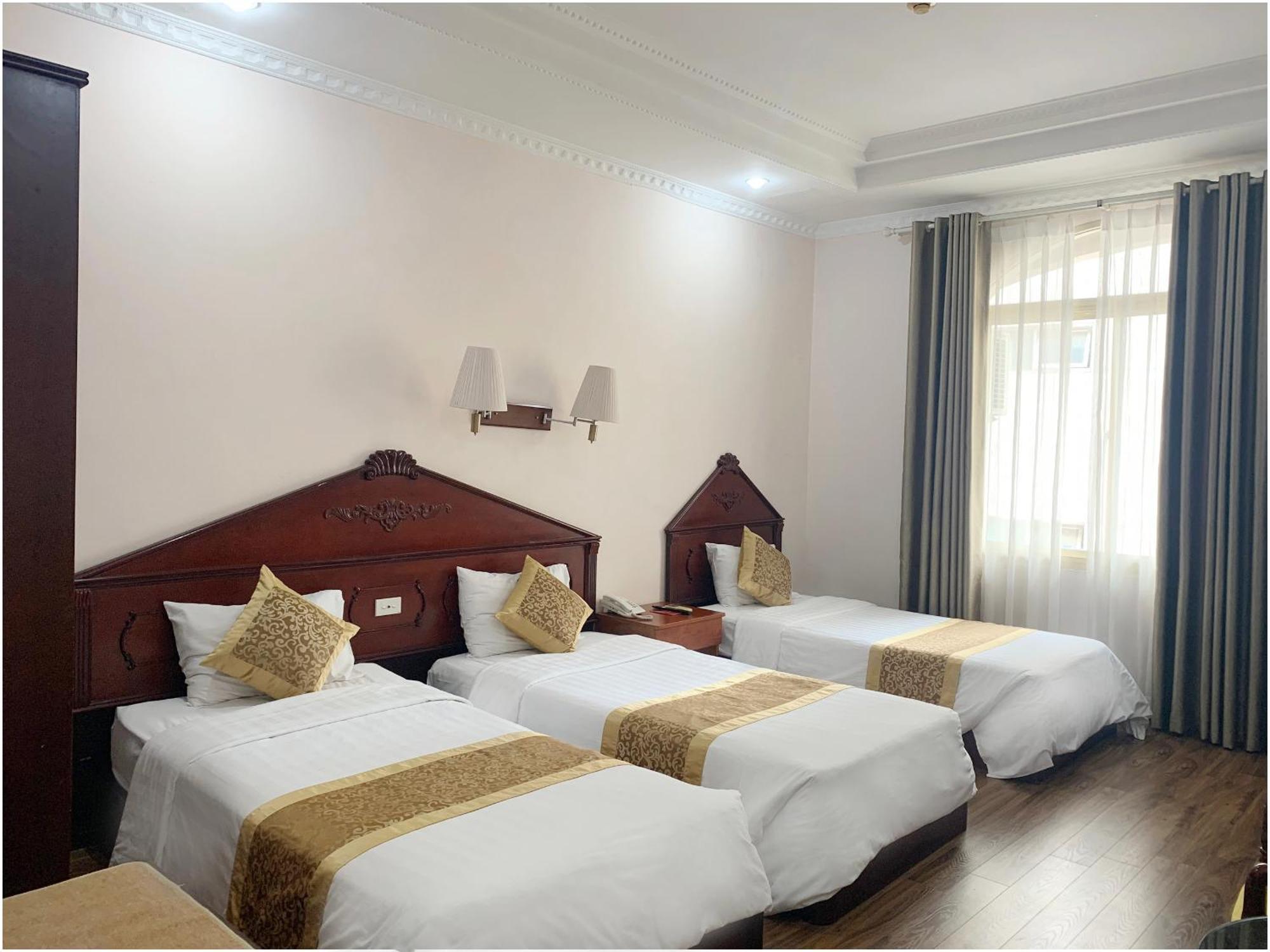 Cong Doan Viet Nam Hotel Ханой Екстер'єр фото