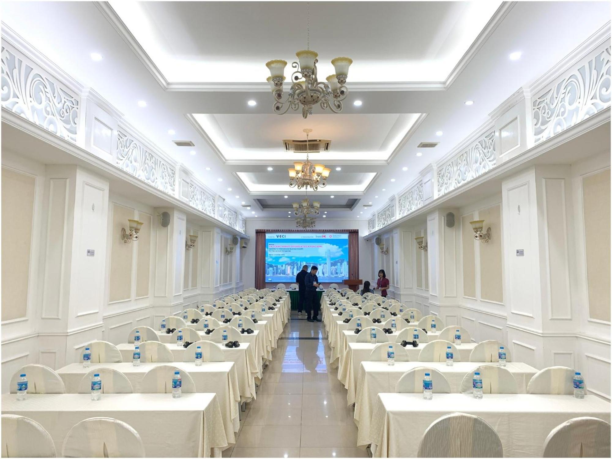 Cong Doan Viet Nam Hotel Ханой Екстер'єр фото