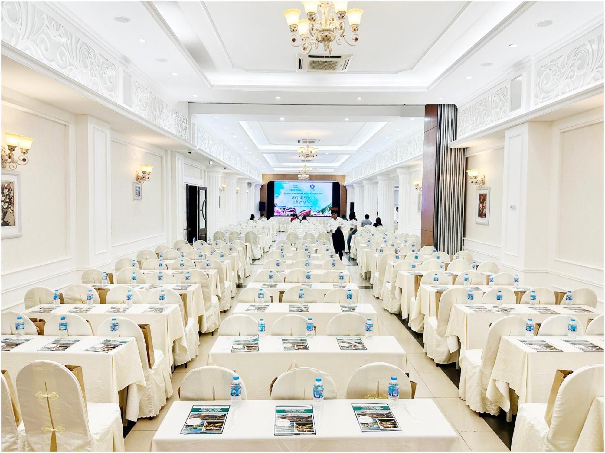 Cong Doan Viet Nam Hotel Ханой Екстер'єр фото
