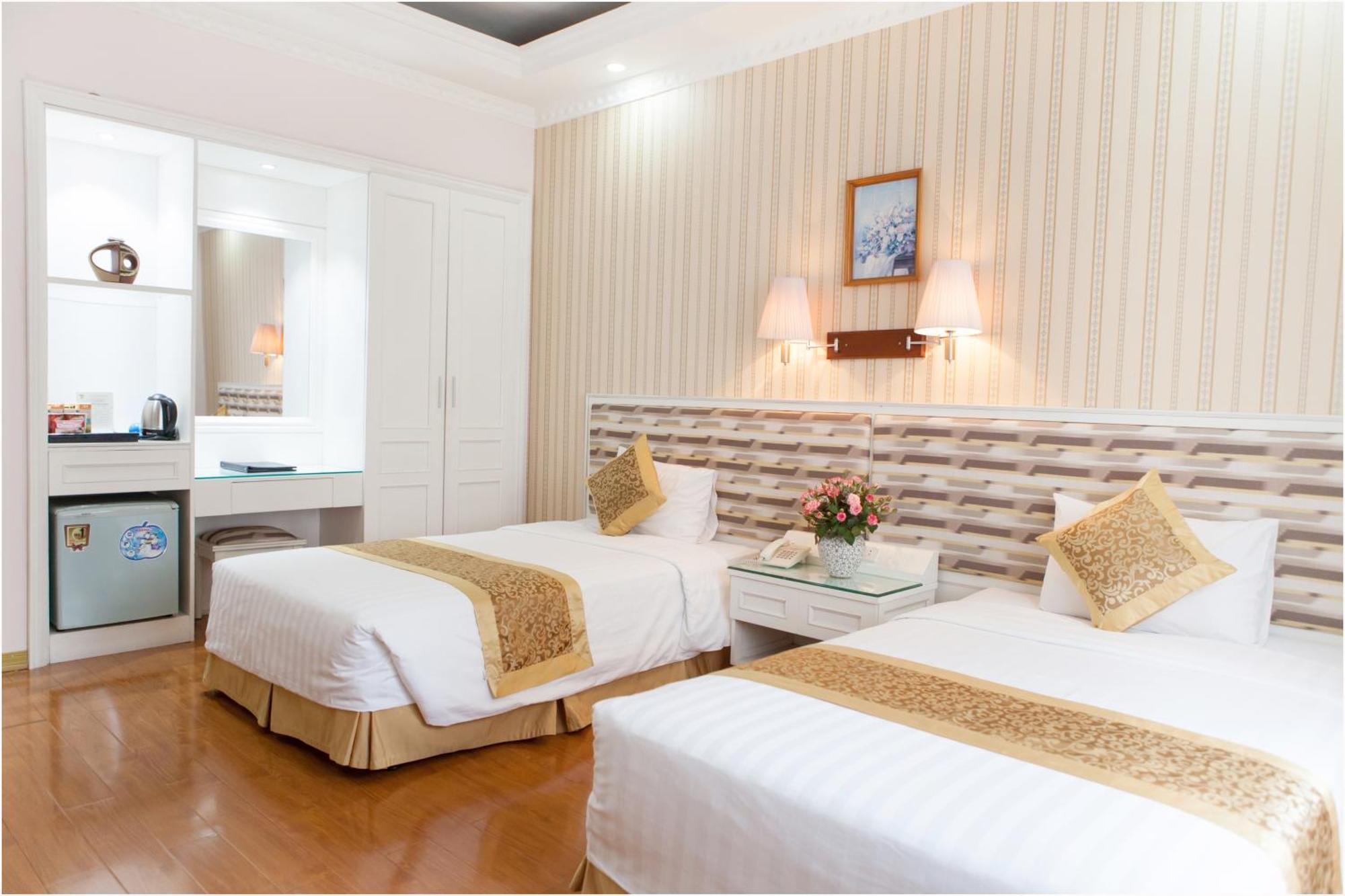 Cong Doan Viet Nam Hotel Ханой Екстер'єр фото