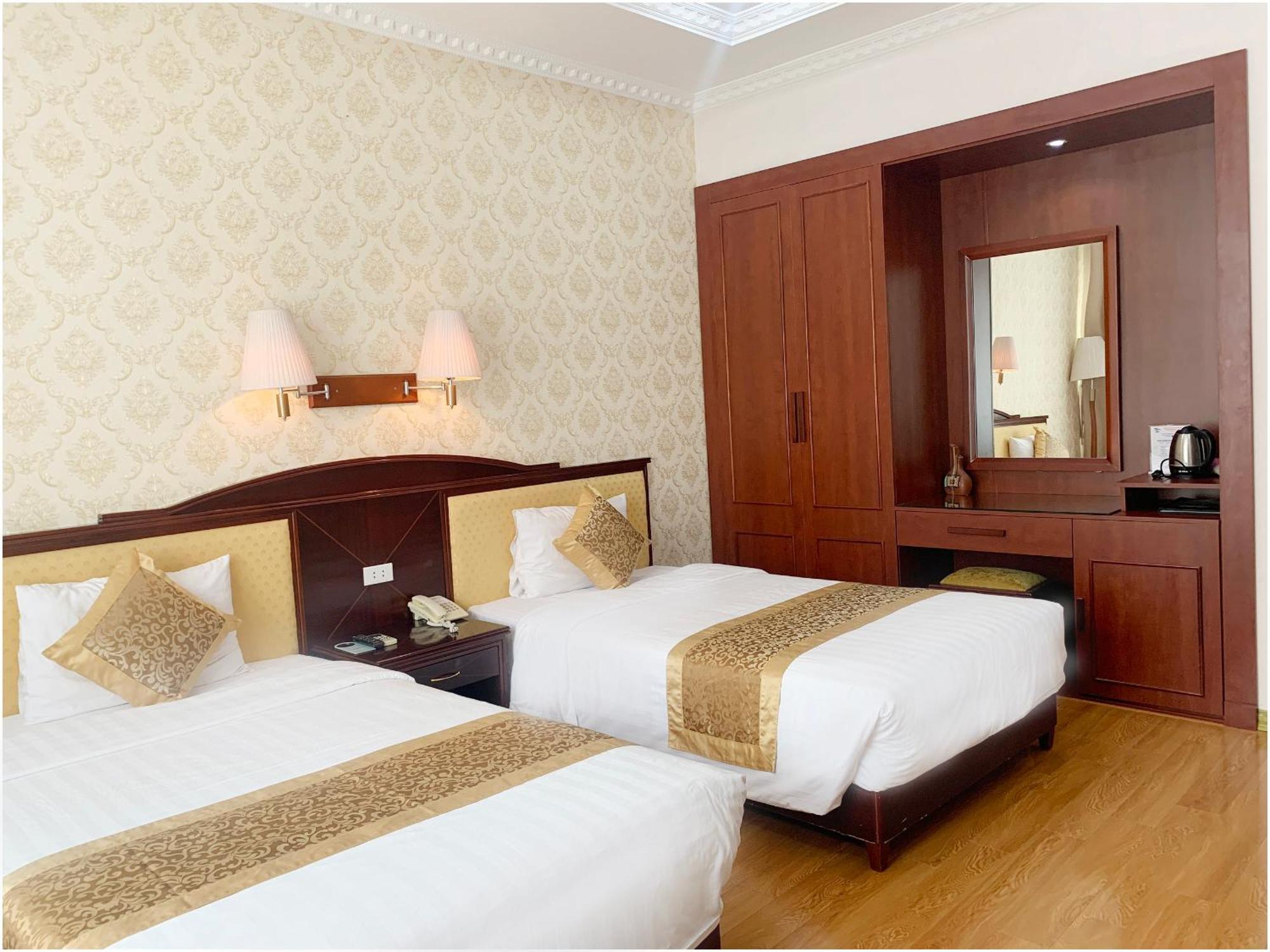 Cong Doan Viet Nam Hotel Ханой Екстер'єр фото