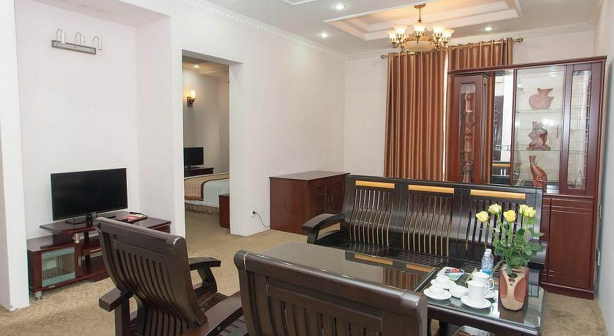 Cong Doan Viet Nam Hotel Ханой Екстер'єр фото