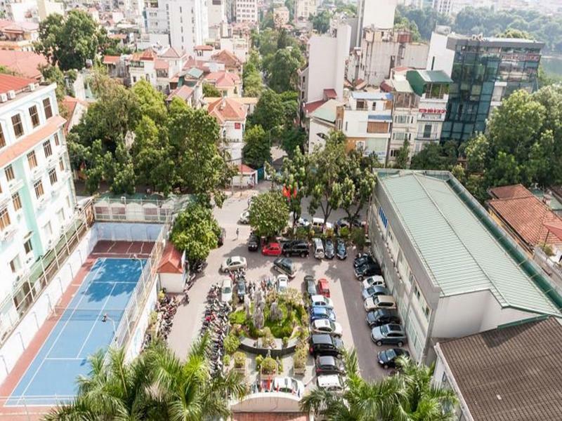 Cong Doan Viet Nam Hotel Ханой Екстер'єр фото