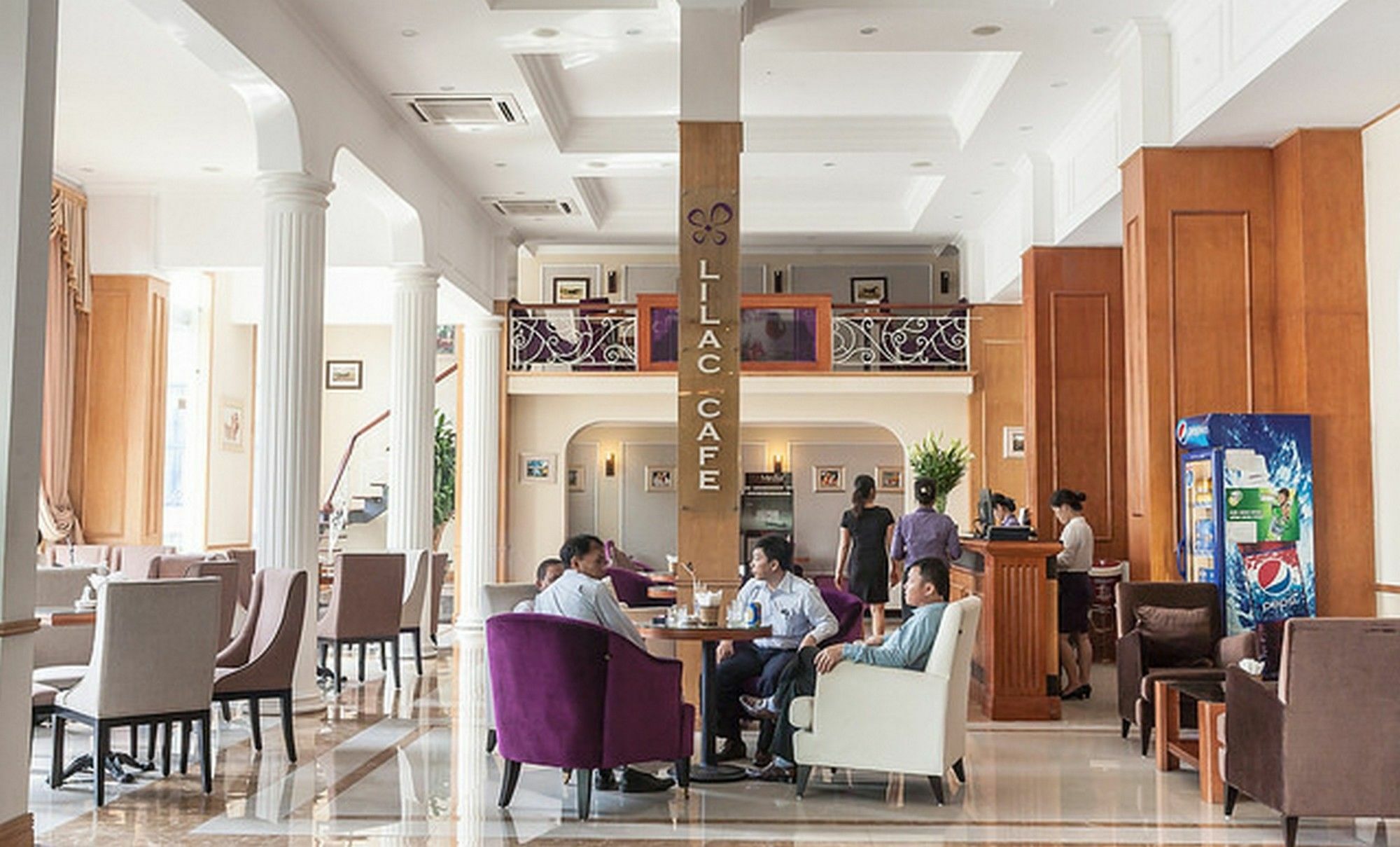 Cong Doan Viet Nam Hotel Ханой Екстер'єр фото