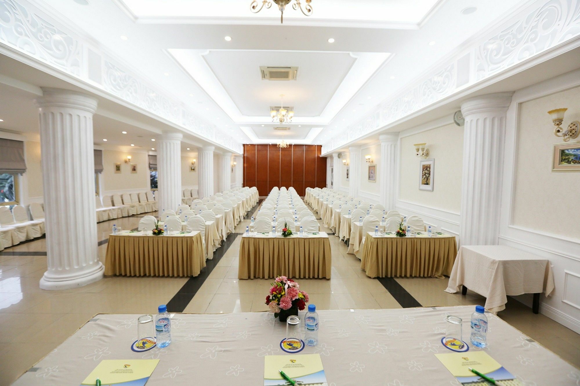 Cong Doan Viet Nam Hotel Ханой Екстер'єр фото