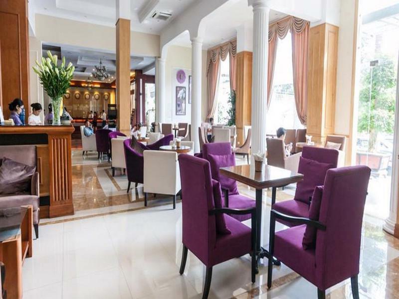 Cong Doan Viet Nam Hotel Ханой Екстер'єр фото