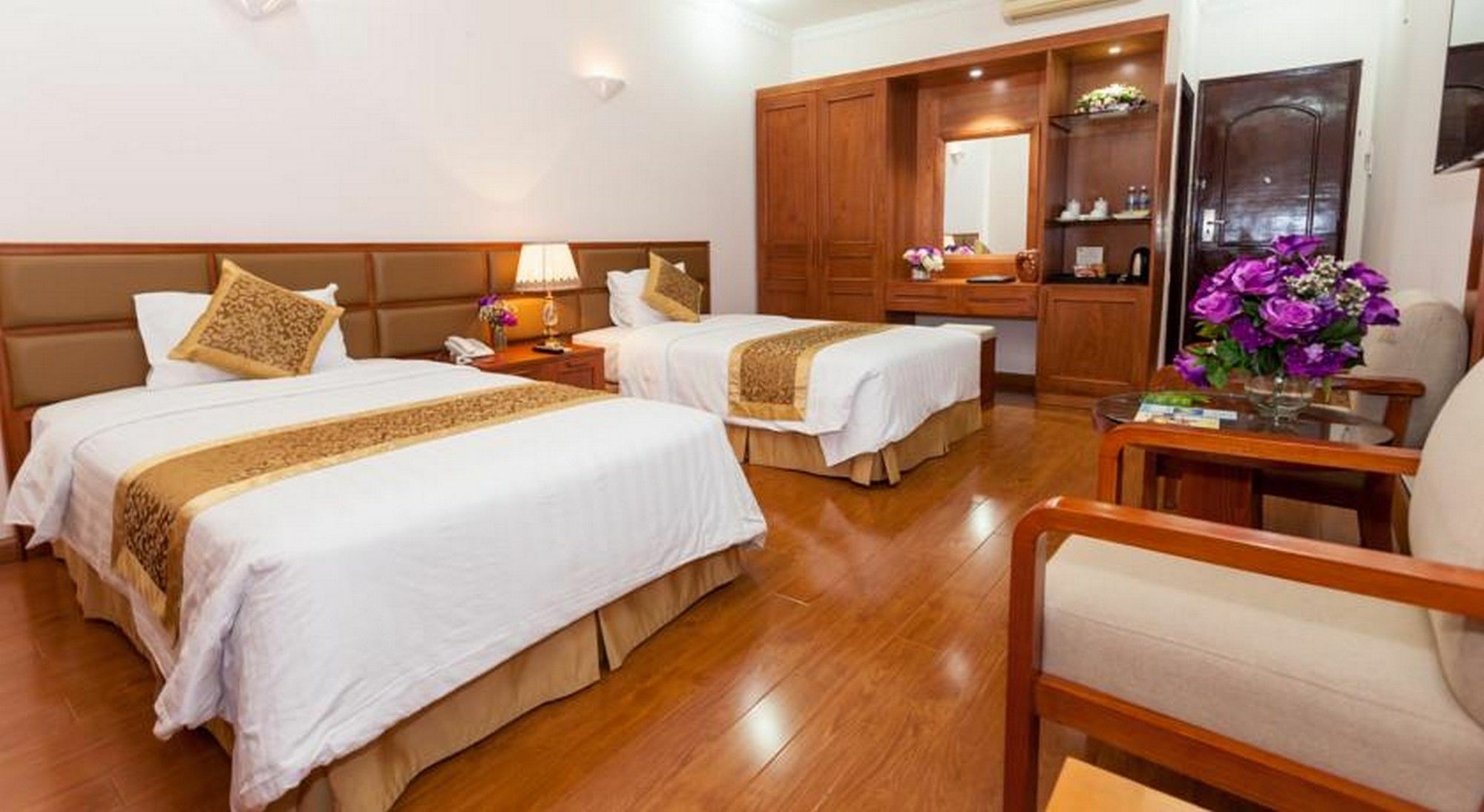 Cong Doan Viet Nam Hotel Ханой Екстер'єр фото