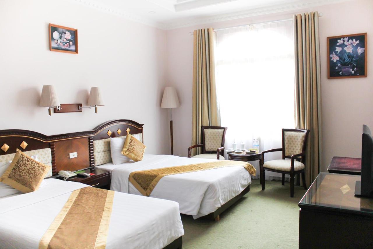 Cong Doan Viet Nam Hotel Ханой Екстер'єр фото