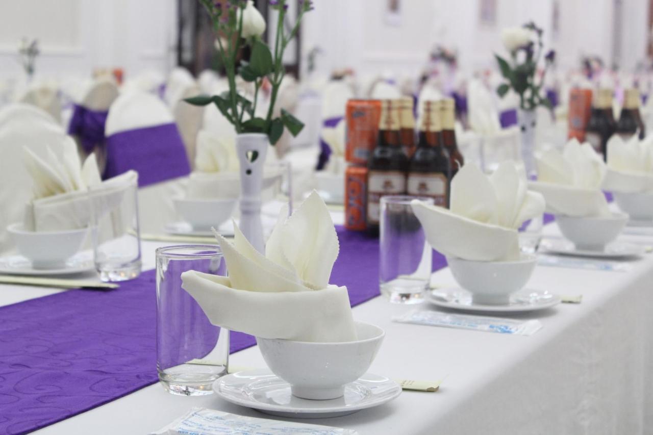 Cong Doan Viet Nam Hotel Ханой Екстер'єр фото